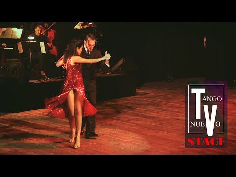Krakus Aires 2019 Tango Gala - Gianpiero Galdi & Lorena Tarantino - Bandonegro