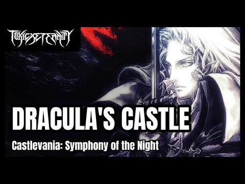 Castlevania: Symphony of the Night - METAL COVER - "Dracula's Castle"