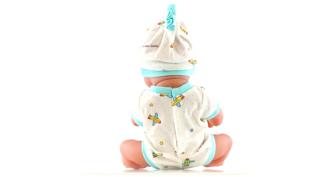 BiBi Anatomically Correct Boy Doll (36 cm / 14