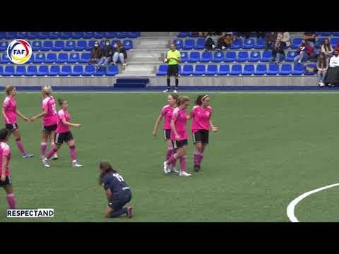 20211002 Resum J03 ENFAF Construccions Modernes vs Femeni Manu Lanzarote CF ALliga Catalana Preferen