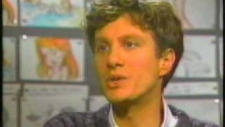 The Making of Oliver and Company