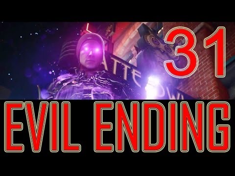 infamous second son ending - EVIL ENDING - infamous second son Final Boss - walkthrough part 31 PS4