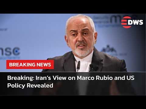 BREAKING: Powerful Remarks by Zarif on America-Iran Relations at Doha Forum 2025 | DWS News | AC14