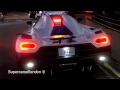 Arab Koenigsegg Agera R In London