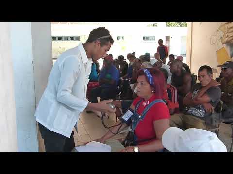 Federadas y campesinos protagonizan jornada masiva de  donaciones de sangre en Songo La Maya 