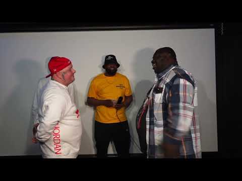 Curty James vs Son V