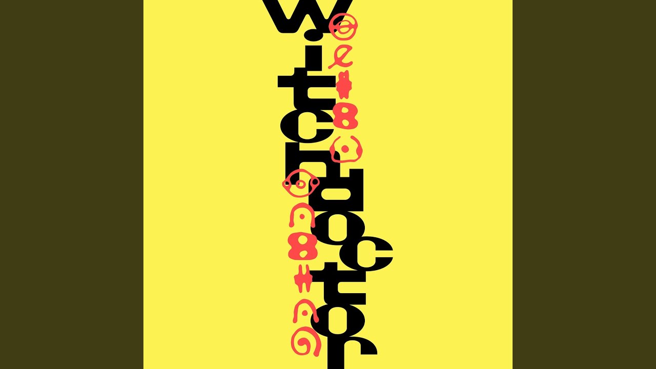 Witch Doctor - Erykah Badu & The Alchemist 和訳 by radictionary Witch Doctor - Erykah Badu & The Alchemist 和訳 by radictionary
