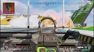 APEX 姑息な3000dmg