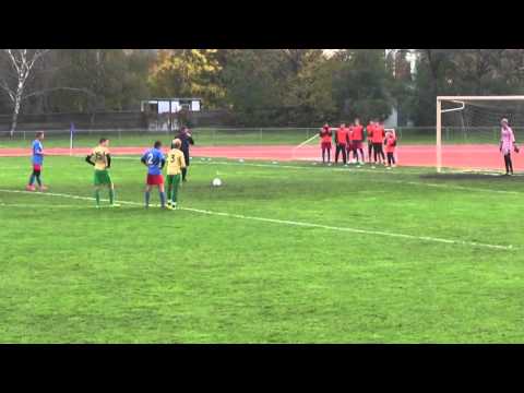 20151024-Bozsik AkadémiaU15 - Illés AkadémiaU15 összefoglaló