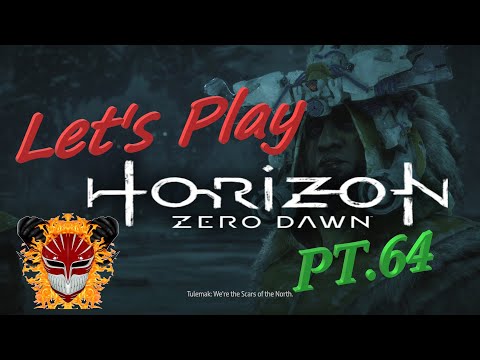 Horizon Zero Dawn Pt.64: The Scars Of The North