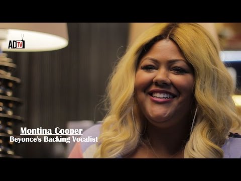 Beyoncé Backing Vocalist: Montina Cooper Shares Her Testimony With 'Closer'
