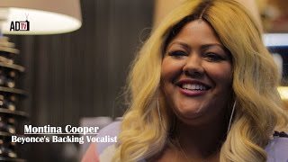 Beyoncé Backing Vocalist: Montina Cooper Shares Her Testimony With 'Closer'