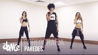 Paredes - Jorge & Mateus - Coreografia |  FitDance - 4k