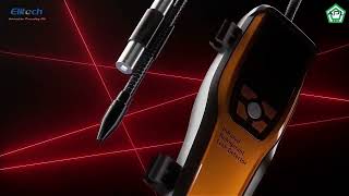 เครื่องตรวจรั่วสารทำความเย็น ILD-200 จาก Elitech