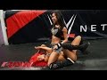 AJ LEE vs. Eva Marie: Raw, Aug. 11, 2014 - YouTube
