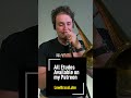 Here is an etude based on “Stella By Starlight”.Enjoy. #trombone #jazz #jazztrombone #improvisation