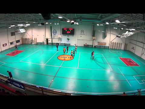 2016 LFL | Sirocco vs  Salaspils Jr - Open, Stage 5 (Part 1/3)