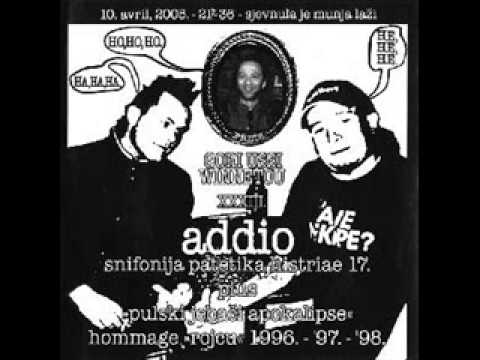 Gori ussi winnetou - Trieste SMS maledeto brutto zlavo