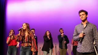 &quot;It Ain&#39;t No Use/ It&#39;s Too Late&quot; (Stevie Wonder/Carole King) - Penny Loafers A Cappella