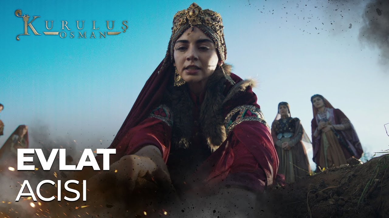 Bala, evlat acısını unutamıyor... - Kuruluş Osman