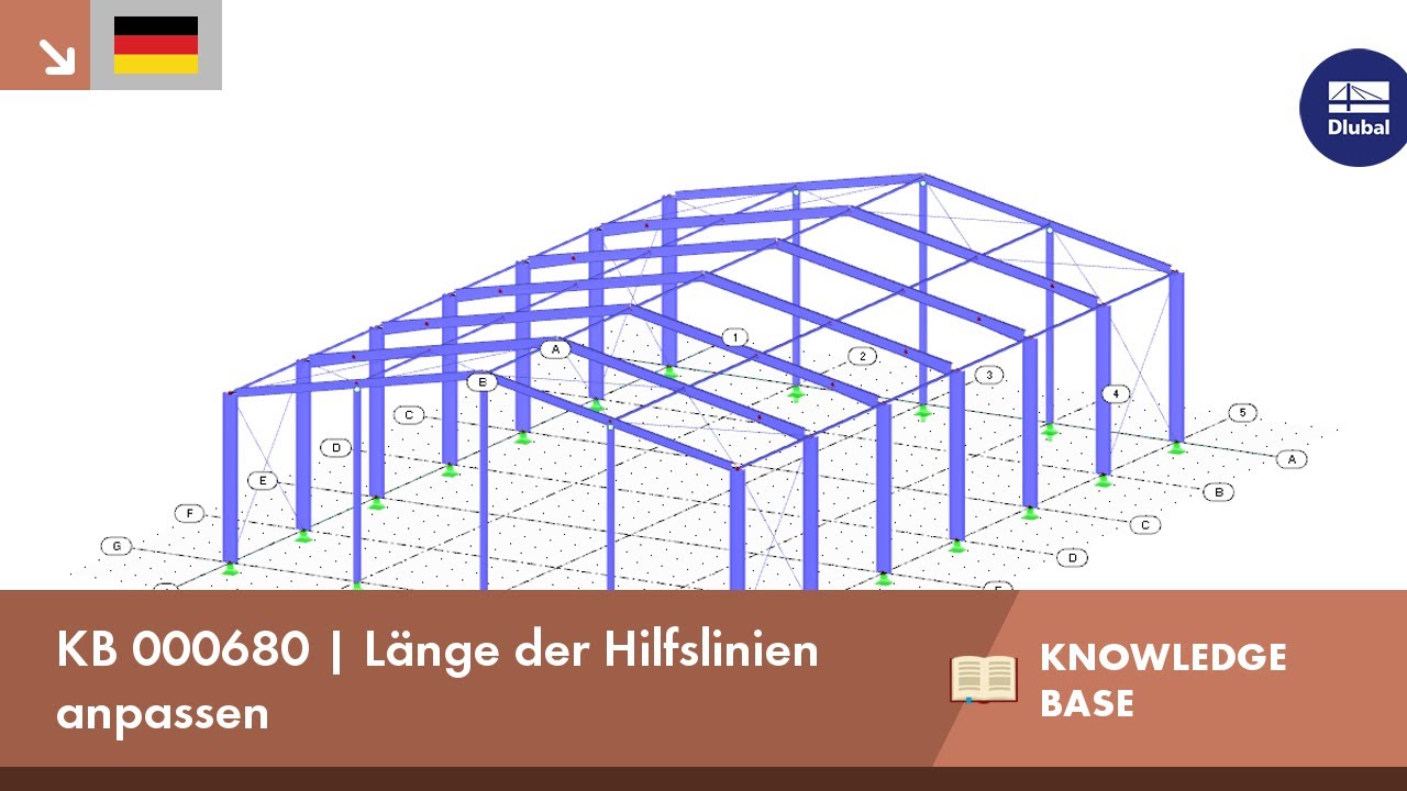 KB 000680 | Länge der Hilfslinien anpassen