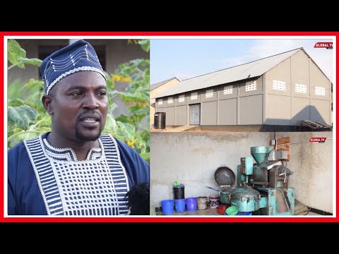 #EXCLUSIVE: TAJIRI KIJANA wa MARA ALIYEACHA MSHAHARA na KUWEKEZA SHAMBANI, ANAMILIKI KAMPUNI KUBWA