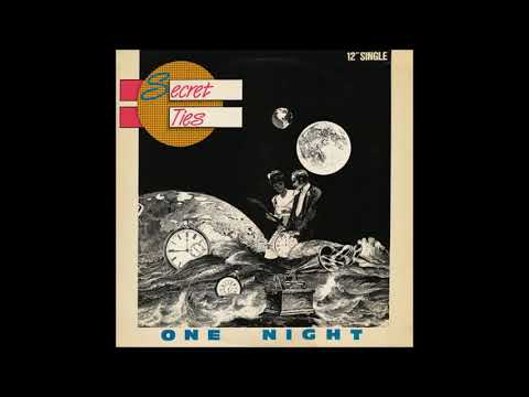Secret Ties ‎– One Night [The Club Mix]