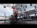 Melissa Etheridge sings "Mercy" - The Melissa Etheridge Cruise