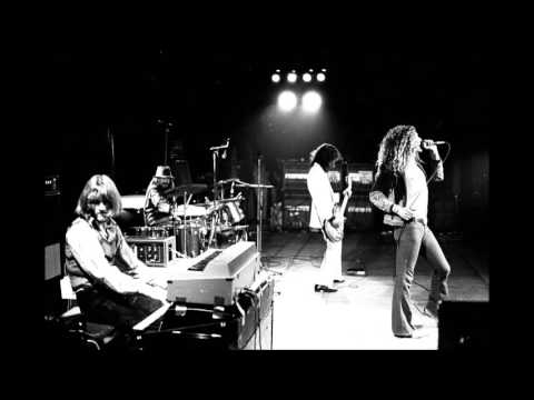 Thumbnail for *RARE SONG* Led Zeppelin: Georgia on My Mind by Ray Charles, Led Zeppelin