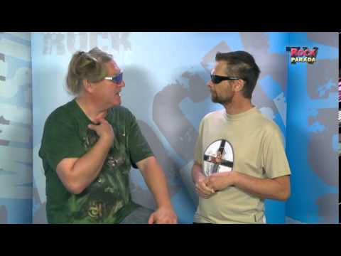 TV ROCKPARÁDA 11/2014 - první česká TV rocková hitparáda