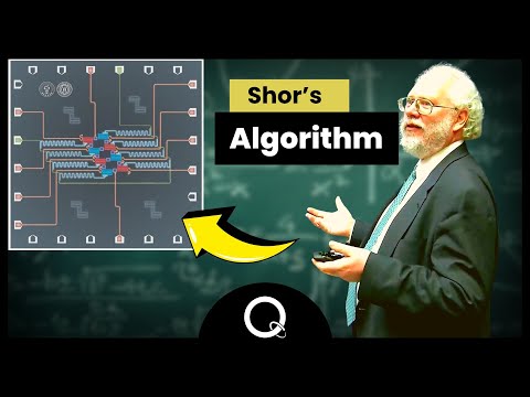 The Most Dangerous Algorithm: Shor's Algorithm | A Quantumfy Explanation