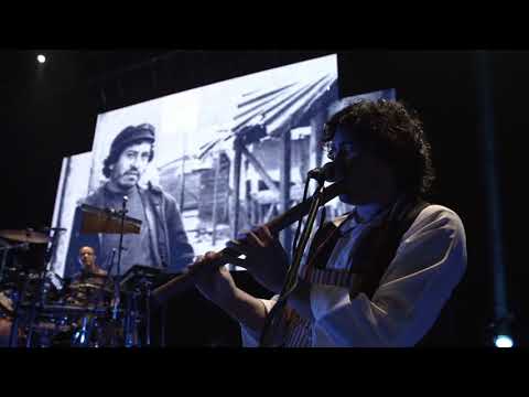 La partida - illapu Con sentido y razón