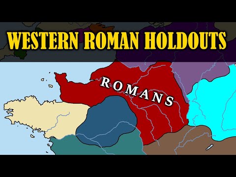 Western Roman Holdouts