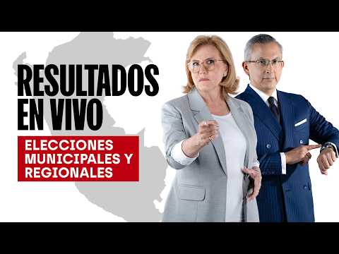 RESULTADOS ONPE EN VIVO: ELECCIONES MUNICIPALES Y REGIONALES 2026 | PERÚ