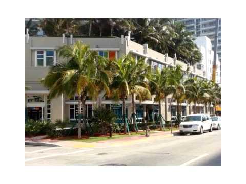 3801 COLLINS AV # L-2,Miami Beach,FL 33140 Commercial For Sale
