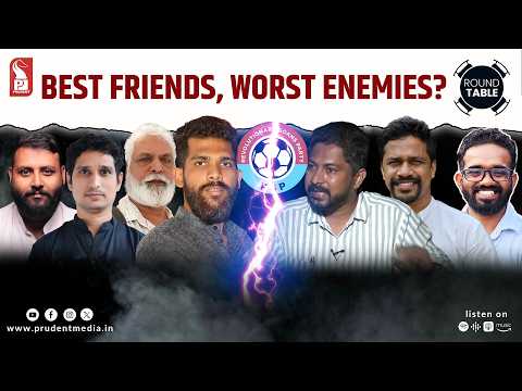 RGP: Best friends, worst enemies? | Round Table | 130526