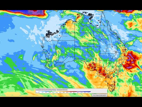 November Rainfall windows build as major phase comes to its peak!!
