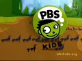 PBS Kids Ants System Cue But Better 2008 READ DESC