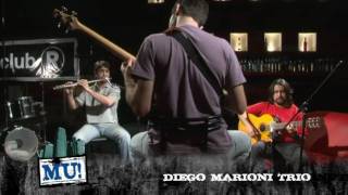 MU! - Diego Marioni Trio -