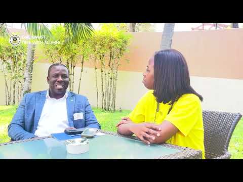 A CHAT WITH ING. DR. PATRICK AMOAH BEKOE