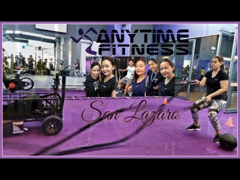 Anytime Fitness San Lazaro