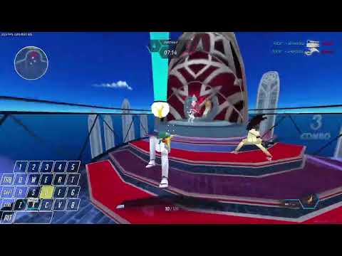 S4 Xero - Fukkit & NICK & xHoshizu vs Zephy & Samer & Jonoro - Tournament Match