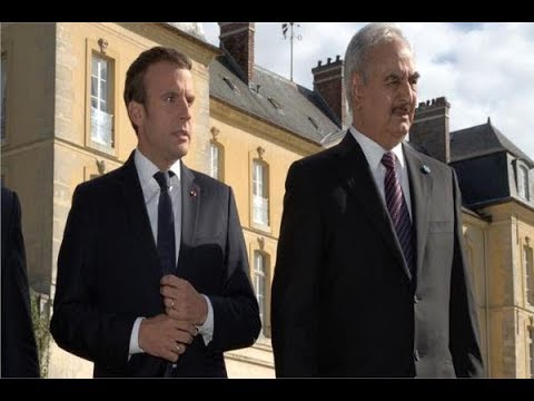 مصر العربية بعد 100 يوم حرب.. لماذا تدعم فرنسا حفتر في ليبيا؟