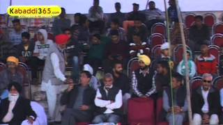 (1) Boparai Kalan (Jalandhar) Kabaddi Tournament 13 Feb 2016