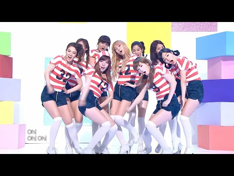 Girls’ Generation (소녀시대) - Oh! | 100313 Music Core [4K]