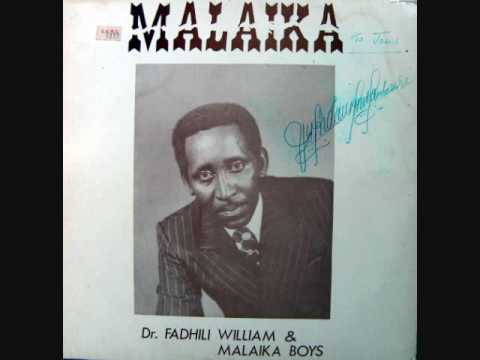 Fadhili Williams - Malaika / Ewe Malaika