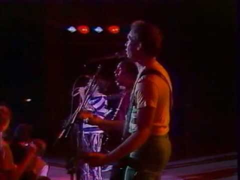 The members "Sound of the Suburbs Live in Paris 1979"