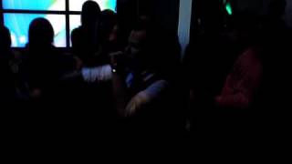 MC Erik a Barbara - Trenčín 2010 You Can´t Stop 2010