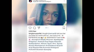 Young Buck Exposed by Trans (Whole Video)