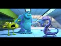 Monsters Inc Wrong Door Bumping Into Randall